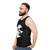Fairouz Unisex Tank Top - men side