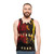 Man Without Fear Unisex Superhero Tank Top - men
