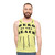 Superhero Unisex Muscle Mystery Tank Top - men