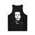 Sid Vicious Unisex Punk Rock Tank Top - Back