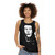 Sid Vicious Unisex Punk Rock Tank Top - women
