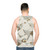Mamoswine anime mammoth unisex tank top - men back
