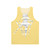 Mami Tomoe Credens Justitiam Unisex Tank Top