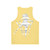 Mami Tomoe Credens Justitiam Unisex Tank Top - Back
