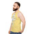 Mami Tomoe Credens Justitiam Unisex Tank Top - men side