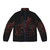 Castlevania retro puffer jacket featuring Bemonts S Revenge design