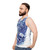 Elven Fables Unisex Tank Top - men side