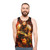 Fable 2 gaming vintage fantasy unisex tank top - men
