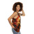 Fable 2 gaming vintage fantasy unisex tank top - women side