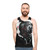 Sickick Snake Unisex Graphic Tank Top - men