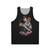 Vintage Style Leonardo DiCaprio Unisex Tank Top