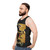 Ausrock 80s Unisex Tank Top - men side