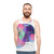 Onewe Inspired Aurora Unisex Tank Top - men