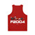 F2004 Formula 1 racing unisex tank top - Back