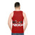 F2004 Formula 1 racing unisex tank top - men back