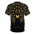 Bastet Egyptian Goddess AOP T-shirt featuring the powerful feline deity of ancient Egypt - Back