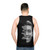 Roberto Firmino "Si Señor" Unisex Tank Top - men back