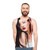 Mamamoo Hwasa Kpop Tank Top - men