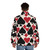 Casino Fun Puffer Jacket for Poker Players - men back