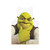 Shrek Unisex Tank Top - Back