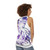 Aurelion Sol Galaxy Unisex Tank Top - women back