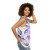 Aurelion Sol Galaxy Unisex Tank Top - women side