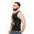 Malenia Unisex Tank Top Elden Ring Inspired Apparel - men side