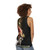 Malenia Unisex Tank Top Elden Ring Inspired Apparel - women back