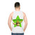 Shrek Pun Unisex Tank Top - men back