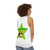 Shrek Pun Unisex Tank Top - women back