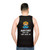 Auditors Don't Age, They Level Up - Unisex Tank Top - men back
