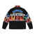 Legendary Juice Crew Puffer Jacket featuring iconic hip hop artists - Back