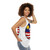 Malaysia Countryball Unisex Tank Top - women side