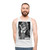 Tina Turner Inspired Unisex Music Fan Tank Top - men