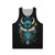 Shovel Knight Shovelry Emblem Crest Unisex Tank Top
