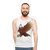 Assassin's Creed Ezio Eagle Unisex Tank Top - men