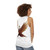Assassin's Creed Ezio Eagle Unisex Tank Top - women back