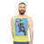 Vintage Motocross Unisex Tank Top - men