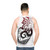Unisex Dungeons & Dragons Tank Top - men back