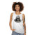Assassin's Creed Ezio Auditore Da Firenze Unisex Tank Top - women