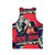 Vintage Mexican Cinema Icons Unisex Tank Top - Back