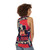 Vintage Mexican Cinema Icons Unisex Tank Top - women back