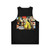 Attic Player JDG Gaming Unisex Tank Top - Back