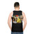 Attic Player JDG Gaming Unisex Tank Top - men back