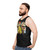 Attic Player JDG Gaming Unisex Tank Top - men side