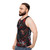 Ezio Auditore Assassin's Creed Unisex Tank Top - men side