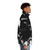 Playboi Carti inspired puffer jacket with die lit branding - men side right