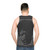 Ezekiel 25:17 Unisex Pulp Fiction Tank Top - men back