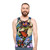 Majora's Mask Unisex Tank Top - men