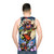 Majora's Mask Unisex Tank Top - men back